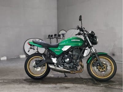 Kawasaki Z650RS