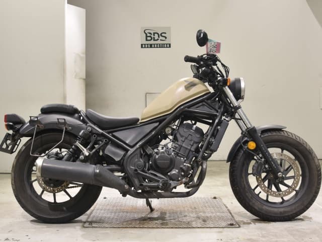 Honda REBEL CMX250