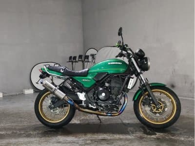 Kawasaki Z650RS