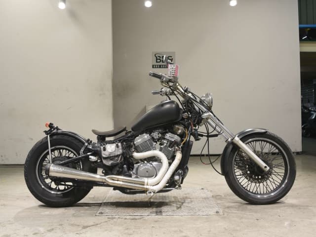 Honda STEED400