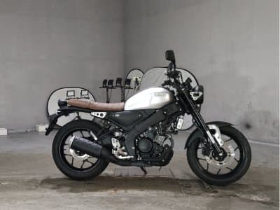 Yamaha XSR155