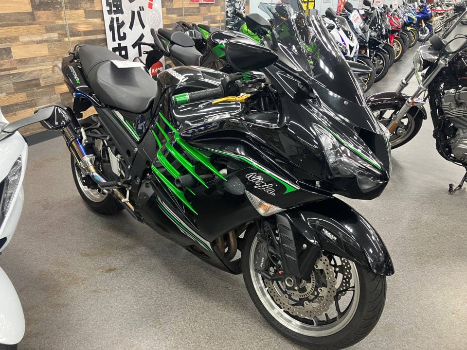 Kawasaki NINJA ZX-14RA