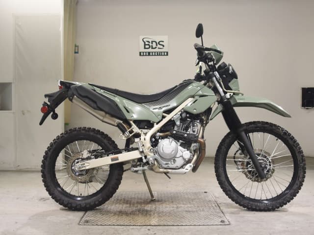 Kawasaki KLX150L