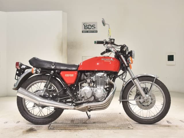 Honda CB400