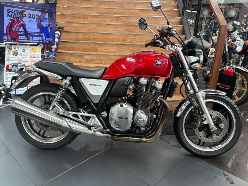 Honda CB1100