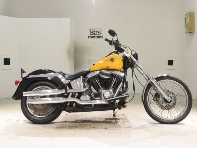 HD FATBOY FLSTF1450
