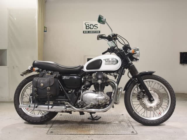 Kawasaki W650