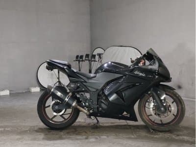 Kawasaki NINJA250R