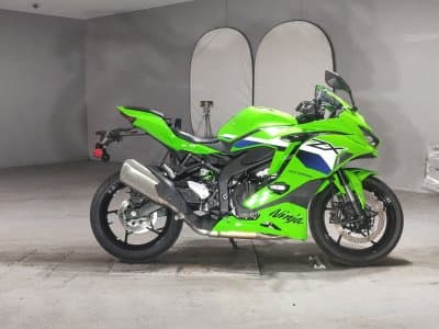 Kawasaki NINJA ZX-25R