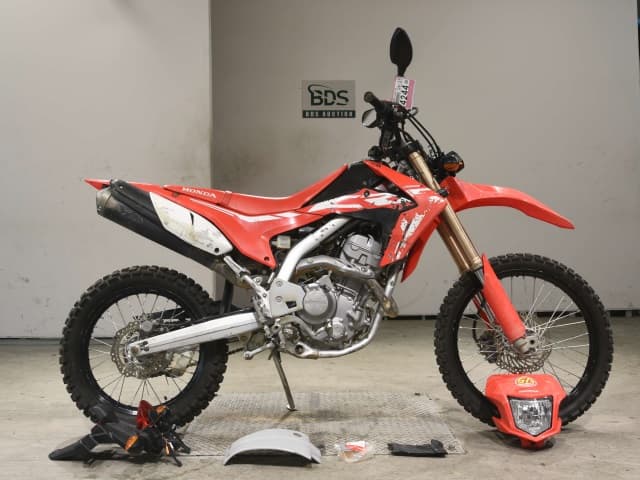 Honda CRF250L