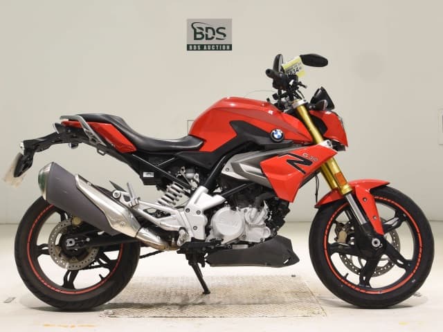 BMW G310R