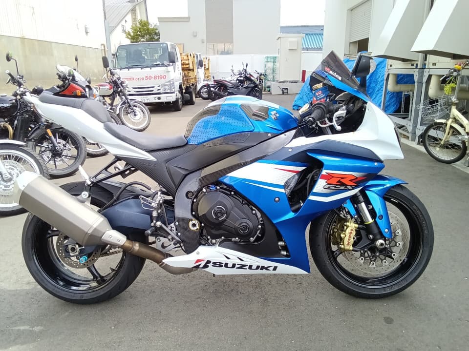 Suzuki GSX-R1000