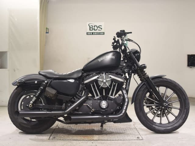 HD SPORTSTER IRON XL883N
