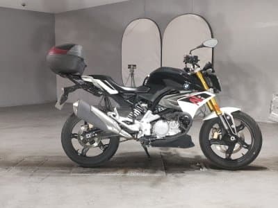 BMW G310R