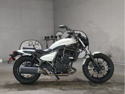 Kawasaki ELIMINATOR 400