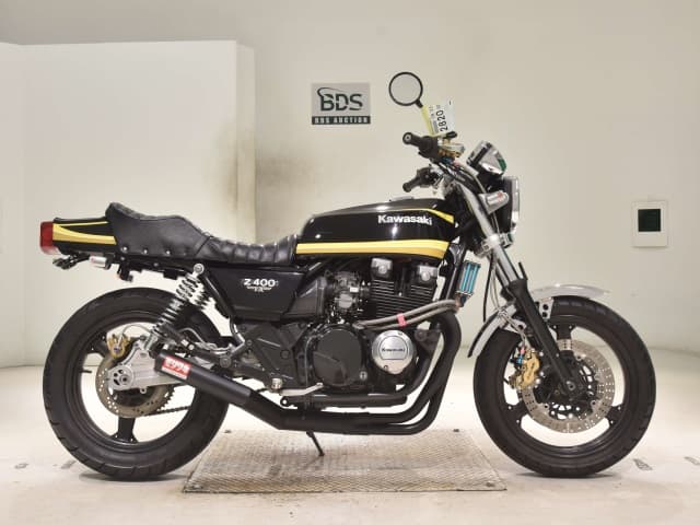 Kawasaki ZEPHYR400