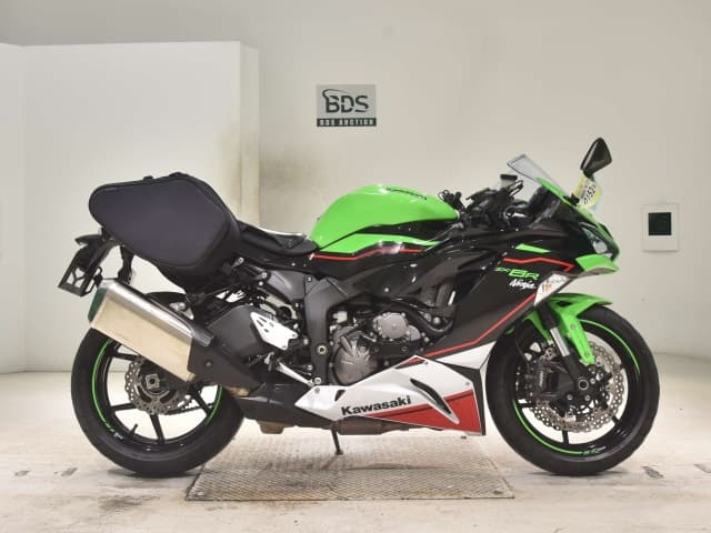 Kawasaki ZX-6RA