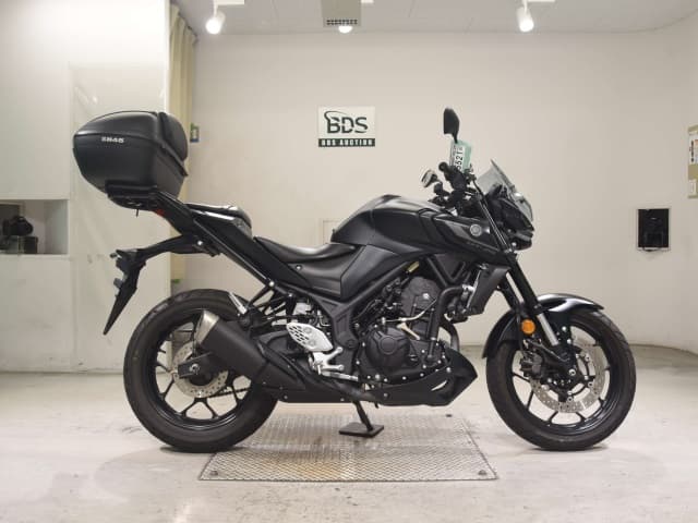 Yamaha MT-25
