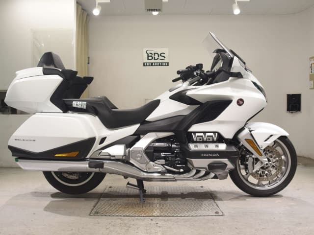 Honda GL1800 TOUR D