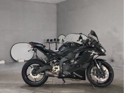 Kawasaki NINJA ZX-25R