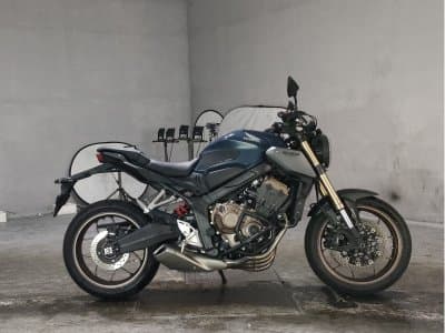Honda CB650R