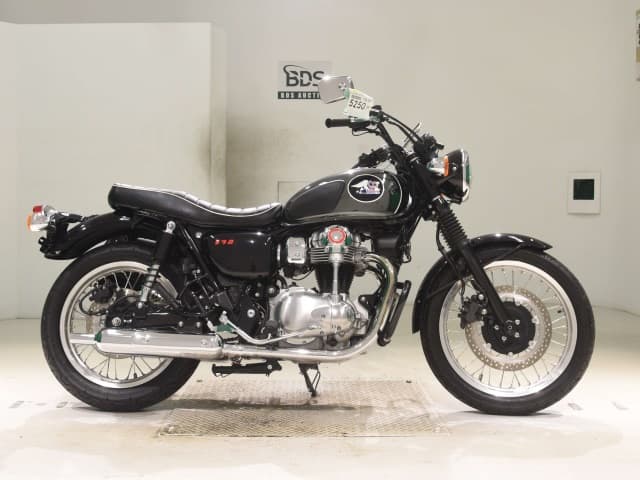 Kawasaki MEGURO K3