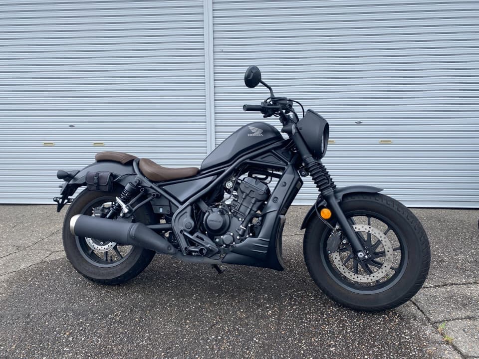 Honda REBEL CMX250 S EDITION