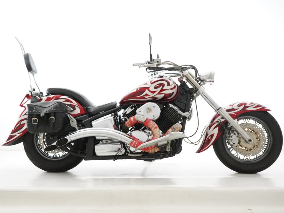 Yamaha DRAGSTAR XVS1100 CLASSIC