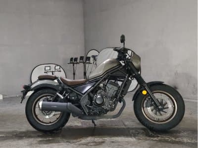Honda REBEL CMX250 S EDITION