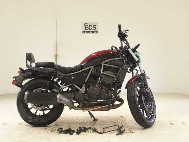 Kawasaki ELIMINATOR 400