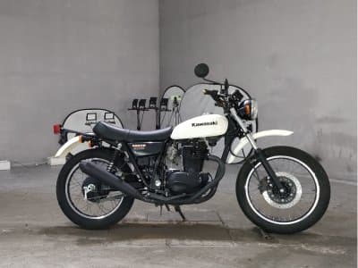 Kawasaki 250TR