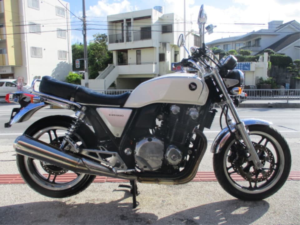 Honda CB1100
