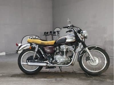 Kawasaki W650