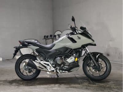 Honda NC750XD