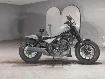Honda REBEL CMX250 S EDITION