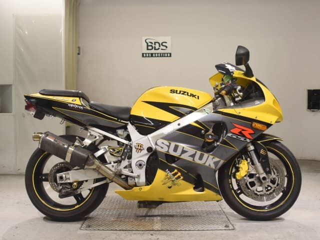 Suzuki GSX-R750
