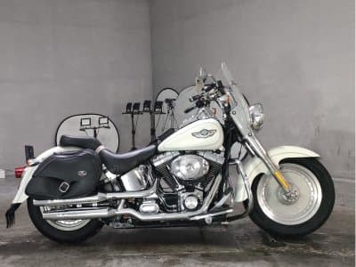 HD FATBOY FLSTF1450