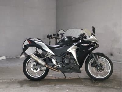 Honda CBR250R