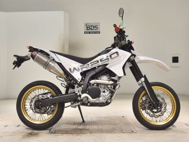 Yamaha WR250X