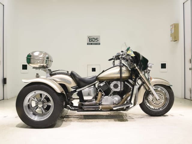Yamaha DRAGSTAR XVS1100 CLASSIC