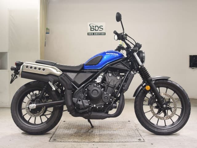 Honda CL500