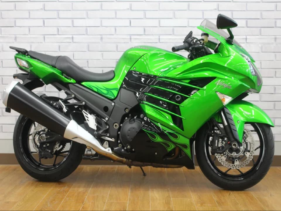 Kawasaki NINJA ZX-14R