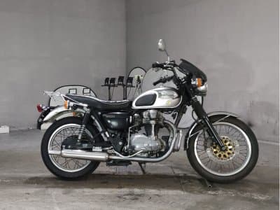 Kawasaki W650
