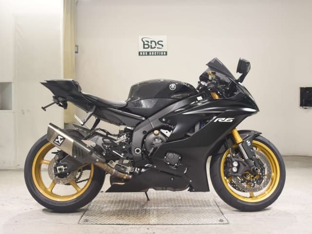 Yamaha YZF-R6