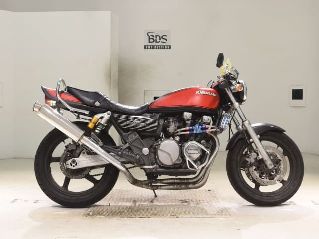 Kawasaki ZEPHYR400