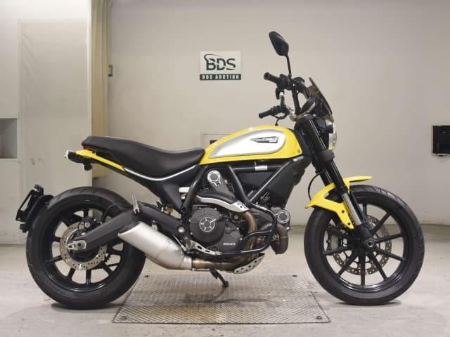 Ducati SCRAMBLER 803 ICON