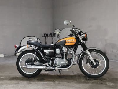 Kawasaki W800