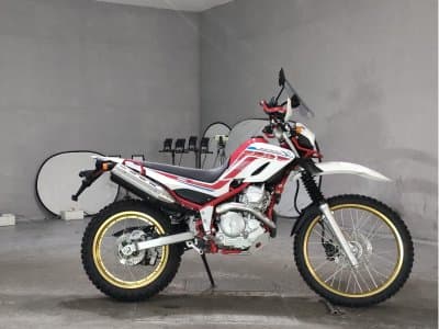 Yamaha SEROW XT250