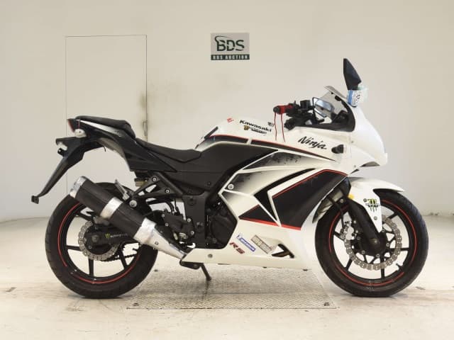 Kawasaki NINJA250R