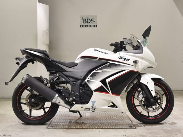 Kawasaki NINJA250R